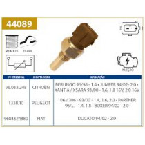 Imagem: SENSOR TEMPERATURA  XSARA BERLINGO 106  306  