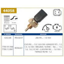 Imagem: SENSOR TEMPERATURA LIVINA 1.6 LOGAN 1.6 206 1.0   