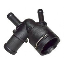 Imagem: FLANGE CONECTOR MANGUEIRA REFRIGERACAO JETTA 2.0  