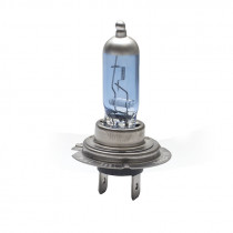 Imagem: LAMPADA HALOGENA TESLLA H7 12V 55W ULTRA WHITE B  