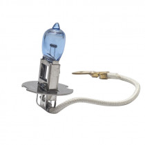 Imagem: LAMPADA HALOGENA TESLLA H3 12V 55W ULTRA WHITE B  