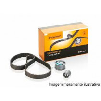 Imagem: KIT CORREIA DENTADA C3 206 207 1.4 8V 2003/...  