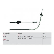 Imagem: CABO ACELERADOR BRAVA 1.6 16V 2002>  