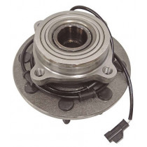 CUBO RODA DIANTEIRO DODGE RAM 4X4 C/ABS ATÉ/05