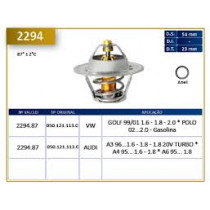 Imagem: VALVULA TERMOSTATICA A3 A4 A6 GOLF BORA PASSAT P  