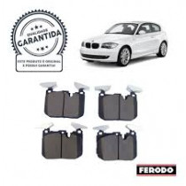 Imagem: PASTILHAS DE FREIO DIANTEIRO BMW 116 120 125 135  