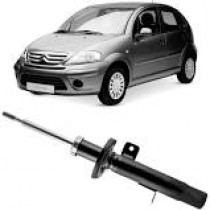 Imagem: AMORTECEDOR DIANTEIRO CITROEN C3 01/12  LADO ESQ  