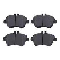 Imagem: PASTILHAS DE FREIO MERCEDES A160 180 200 250 B16  