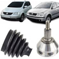 Imagem: HOMOCINETA DA RODA CROSSFOX FOX GOL POLO 1.6 2.0  