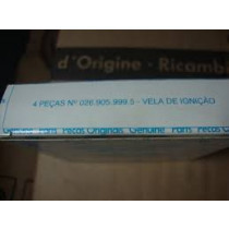 Imagem: VELA IGNICAO MOTOR AP ALCOOL = (VELA NGK ) BPR6EX  