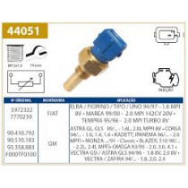 Imagem: PLUG ELETRONICO TEMPERATURA CORSA CELTA VECTRA  