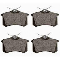 Imagem: PASTILHAS DE FREIO TRASEIRA FORD FOCUS 1999/2007  
