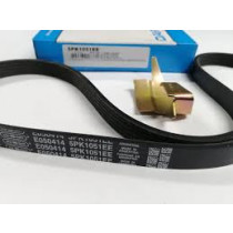 Imagem: CORREIA ELASTICA COBALT ONIX SPIN PRISMA 5PK1051EE  