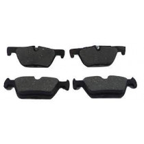Imagem: PASTILHA FREIO TRASEIRA BMW 116 118 120 125 320   