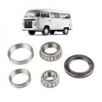 Imagem: KIT ROLAMENTO RODA DIANTEIRA KOMBI 1.4 8V 2005/..  