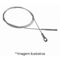 Imagem: CABO EMBREAGEM FUSCA 2257MM  