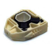 Imagem: COXIM SUPERIOR RADIADOR PASSAT JETTA FUSCA  