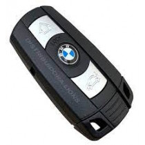 Imagem: CHAVE PRESENCA BMW 3 BOTOES  320 118 128  2014....  