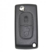 Imagem: CHAVE CANIVETE CITROEN C3 2004/... 2 BOTOES  