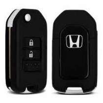 Imagem: CHAVE CANIVETE HONDA HRV FIT CITY 2 BOTOES 2014/  