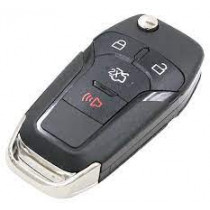 Imagem: CHAVE CANIVETE FORD KA 4 BOTOES  