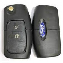 Imagem: CHAVE CANIVETE FORD FOCUS NEW FIESTA 2 BOTOES  