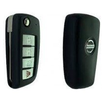 Imagem: CHAVE CANIVETE NISSAN SENTRA VERSA 4 BOTOES  