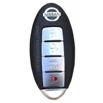 Imagem: CHAVE CANIVETE NISSAN SENTRA KICKS 3 BOTOES  