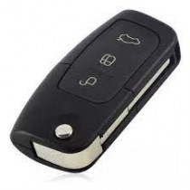 Imagem: CHAVE CANIVETE FORD FOCUS 3 BOTOES 2009/  
