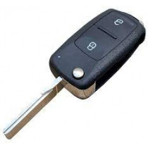 Imagem: CHAVE CANIVETE VW GOL G6 G7 2 BOTOES FOX JETTA T  