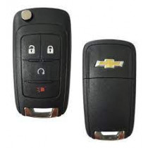 Imagem: CHAVE CANIVETE ONIX  COBALT TRACKER CRUZE 3 BOTO  