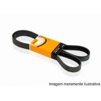 Imagem: CORREIA ELASTICA ALTERNADOR CRUZE TRACKER 1.8 SO  