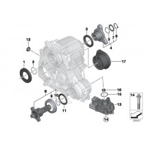 Imagem: COXIM CAMBIO BMW 228 320 328 420 428 435 2011> X  