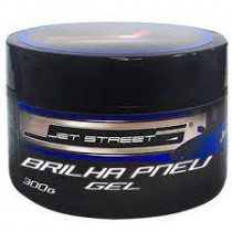 Imagem: BRILHA PNEUS GEL JET STREET 300G  