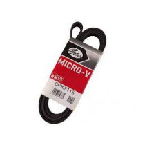 Imagem: CORREIA ALTERNADOR NEW CIVIC CAYMAN BOXSTER 6PK2  