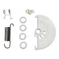 Imagem: CREMALHEIRA CATRACA PEDAL EMBREAGEM ESCORT ZETEC  