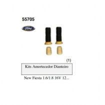 Imagem: KIT AMORTECEDOR DIANTEIRO NEW FIESTA 11/...ECOSP  