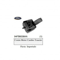 Imagem: COXIM CAMBIO FORD FIESTA IMPORTADO  