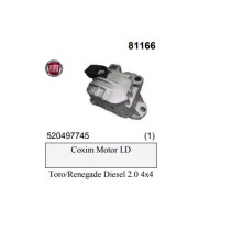 Imagem: COXIM MOTOR DIREITO TORO RENEGADE 2.0 4X4  