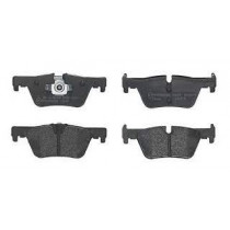 Imagem: PASTILHA FREIO TRASEIRA BMW 116 118 120 125 320   