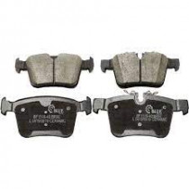 Imagem: PASTILHA FREIO TRASEIRA MERCEDES C180 C200  C250  