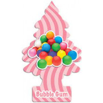 Imagem: AROMATIZANTE LITTLE TREES BUBBLE GUM  