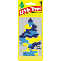 Imagem: AROMATIZANTE LITTLE TREES PINA COLADA  