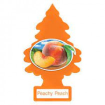 Imagem: AROMATIZANTE LITTLE TREES PEACHY PEACH  