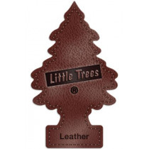 Imagem: AROMATIZANTE LITTLE TREES LEATHER  