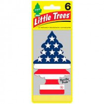 Imagem: AROMATIZANTE LITTLE TREES VANILLA PRIDE  