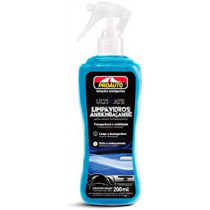 Imagem: LIMPA VIDROS ANTIEMBACANTE PROAUTO 200ML  