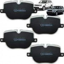 Imagem: PASTILHA FREIO TRASEIRA LAND ROVER RANGE ROVER S  