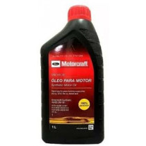 Imagem: OLEO MOTOR 5W30SL MOTORCRAFT A5/B5 SINTETICO)  