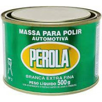 Imagem: MASSA PARA POLIR Nº2  PEROLA 500GR  